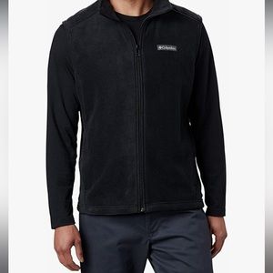 Columbia Steens Mountain Vest Black